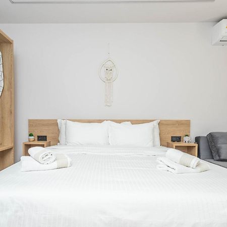 Sol Suites Pefkohóri Kültér fotó