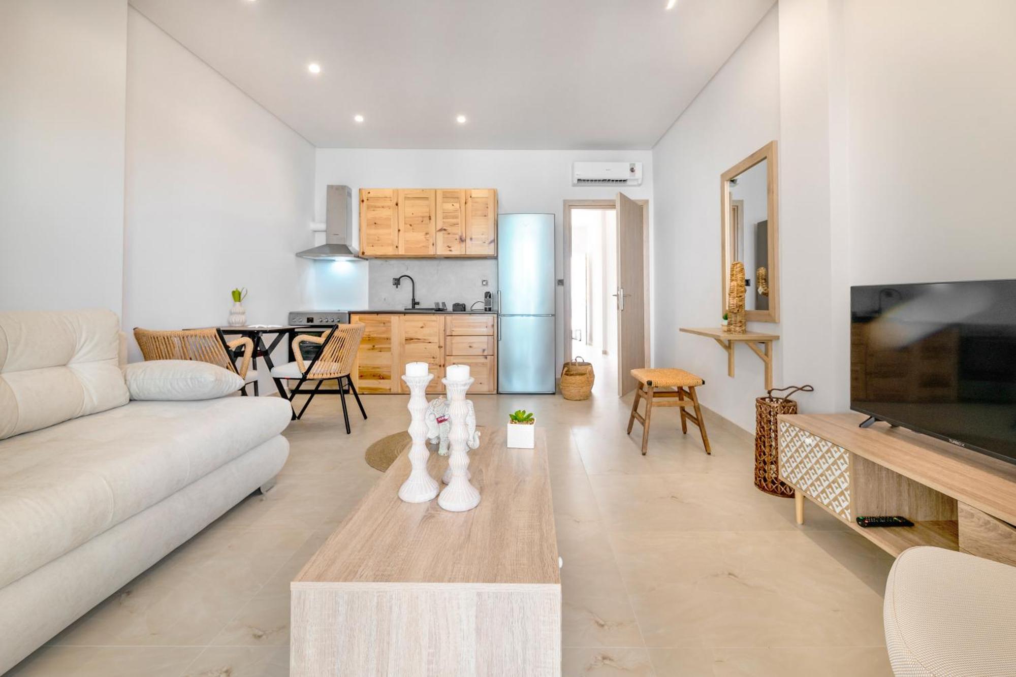 Sol Suites Pefkohóri Kültér fotó