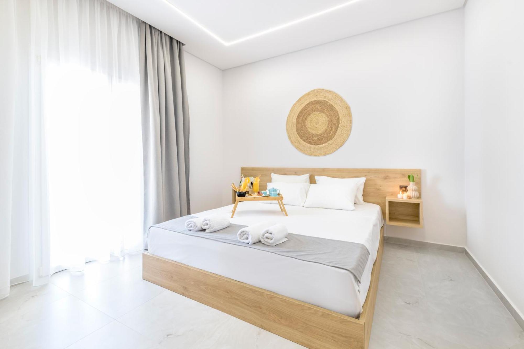 Sol Suites Pefkohóri Kültér fotó