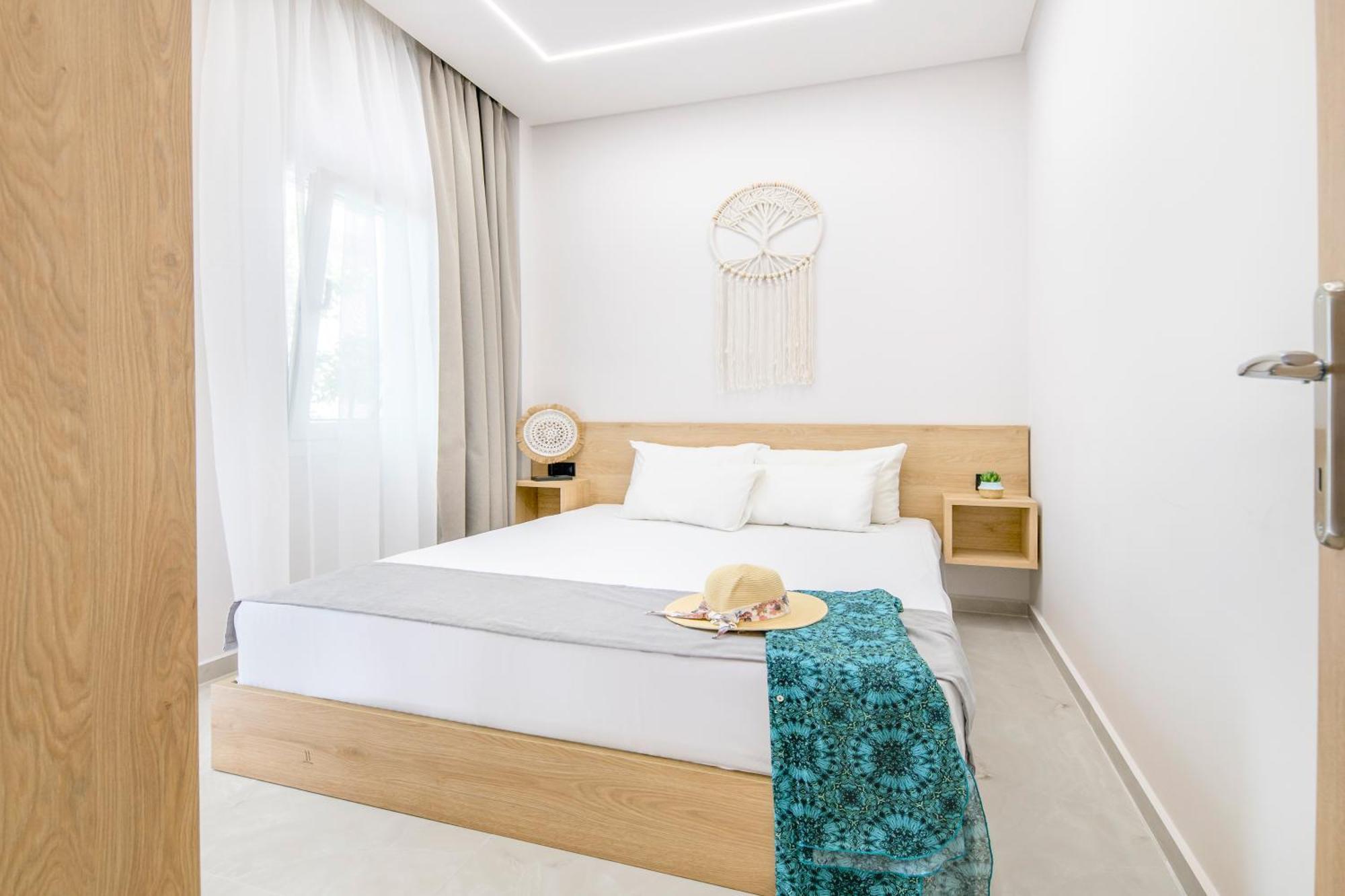 Sol Suites Pefkohóri Kültér fotó