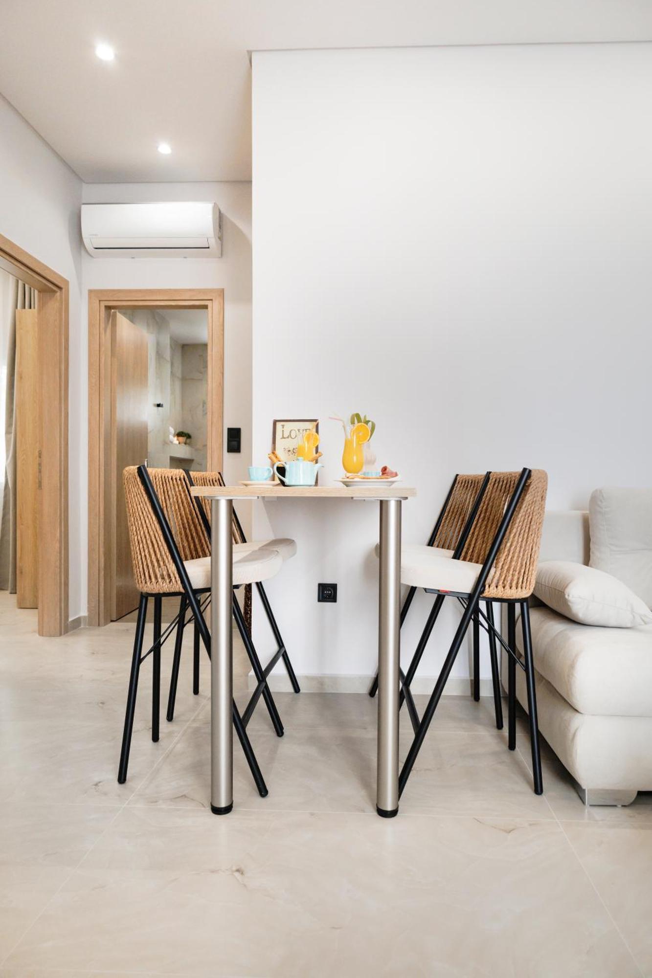 Sol Suites Pefkohóri Kültér fotó