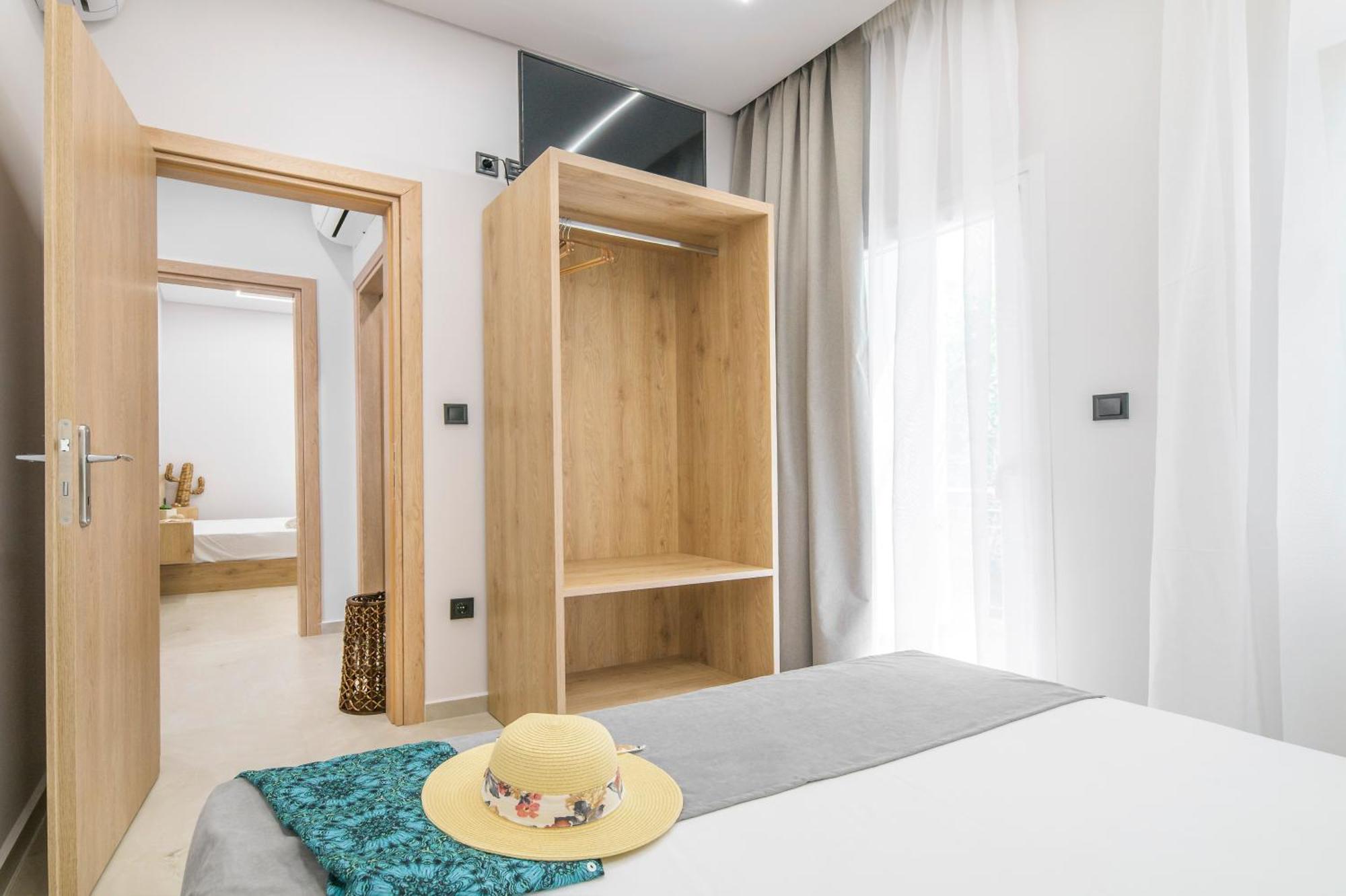 Sol Suites Pefkohóri Kültér fotó