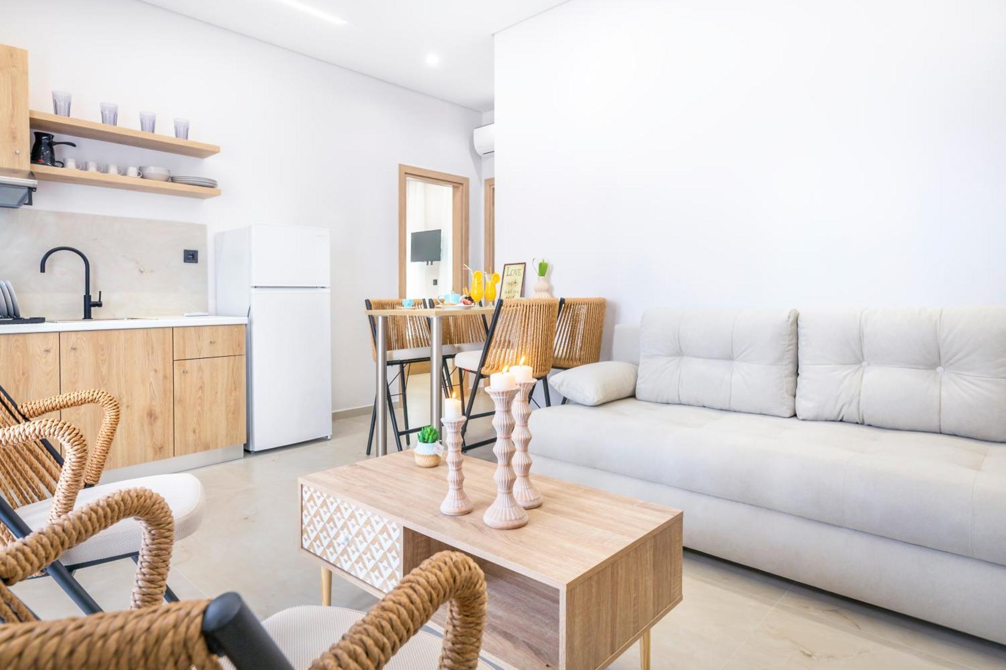 Sol Suites Pefkohóri Kültér fotó