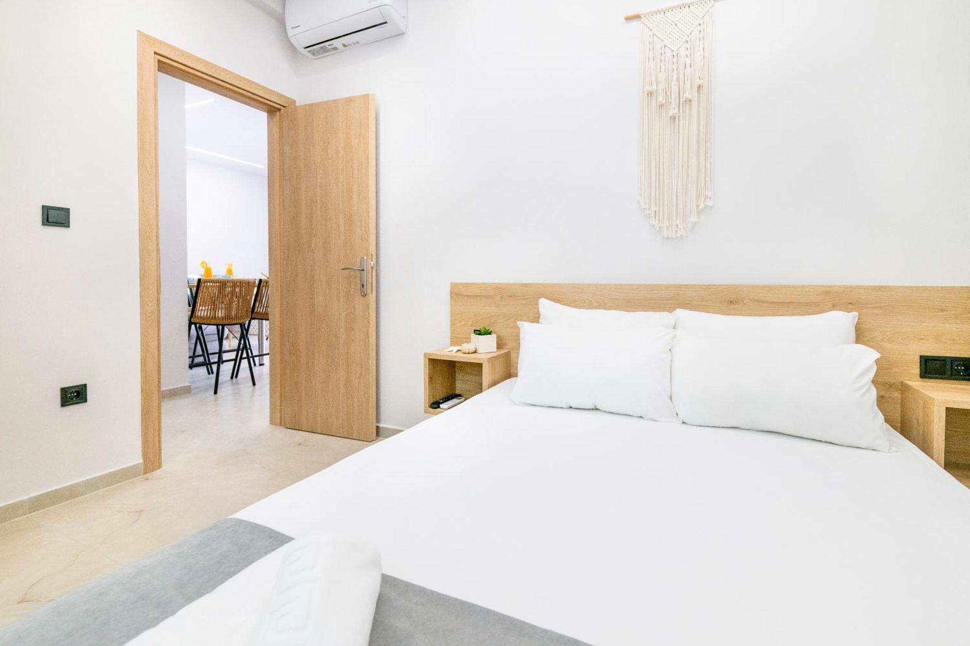 Sol Suites Pefkohóri Kültér fotó