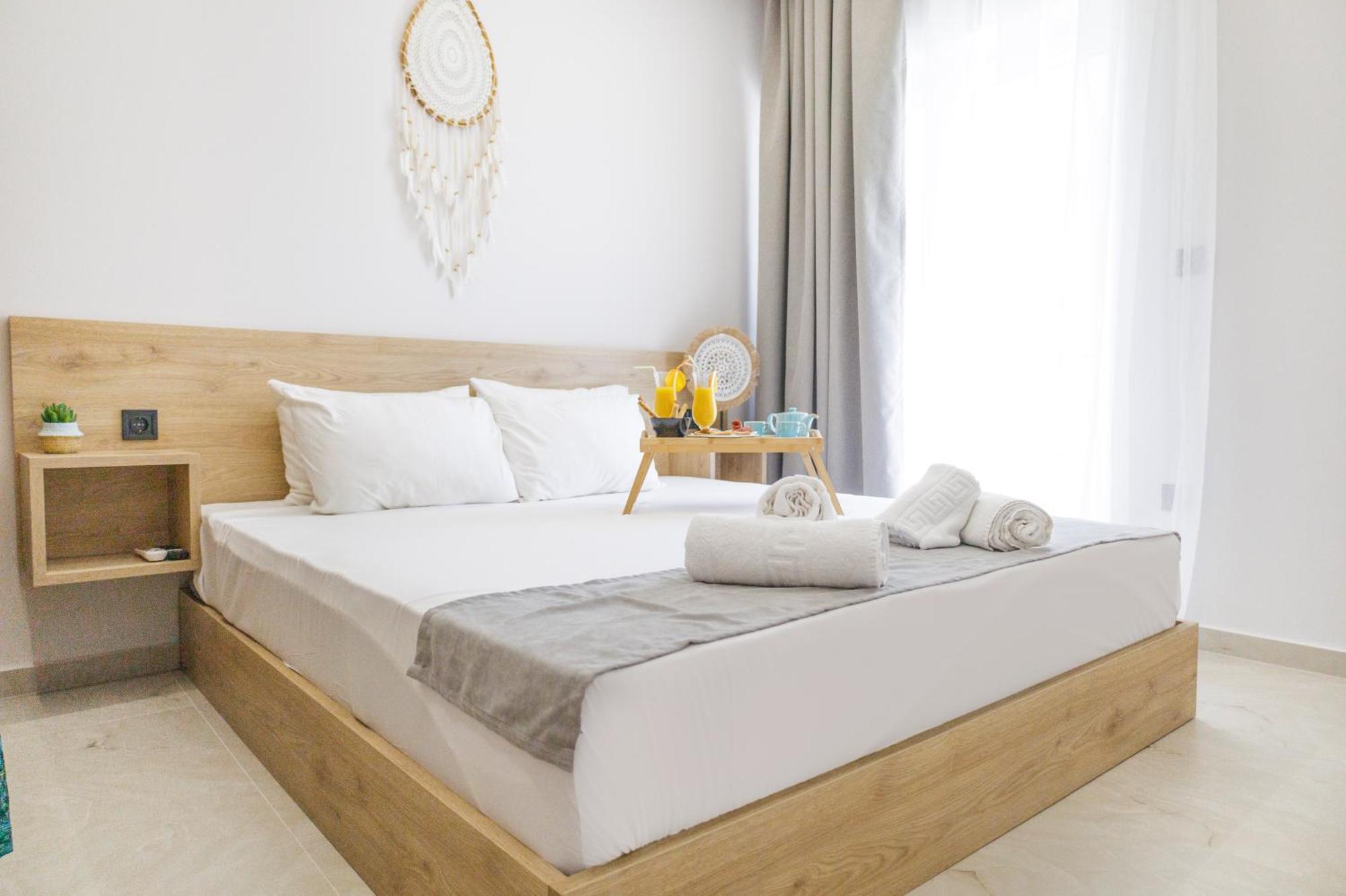 Sol Suites Pefkohóri Kültér fotó