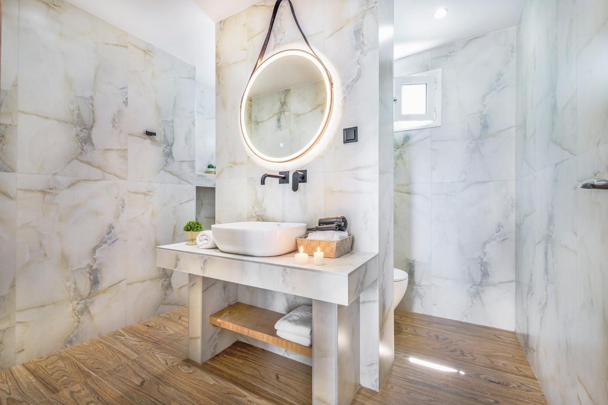 Sol Suites Pefkohóri Kültér fotó
