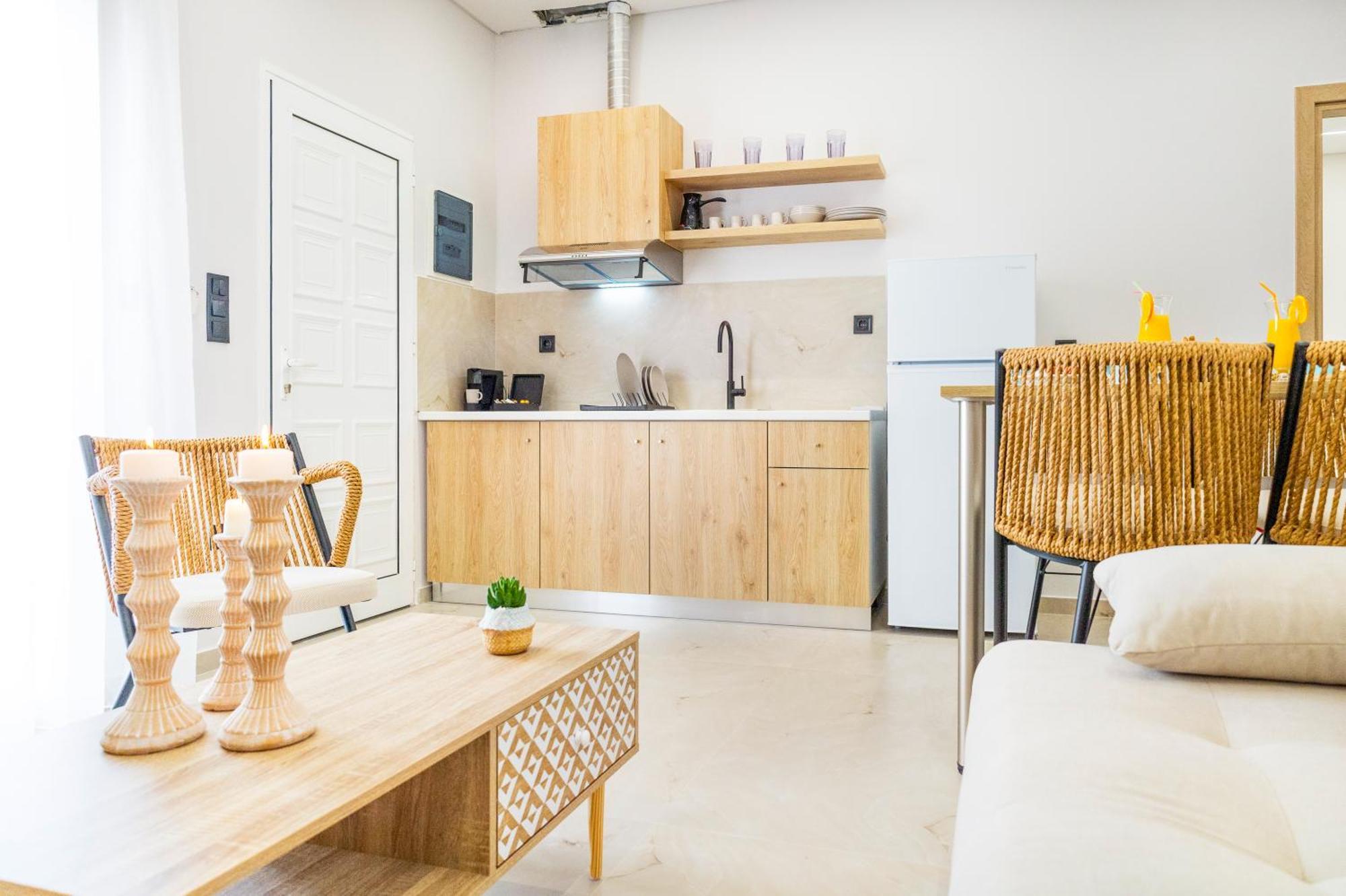 Sol Suites Pefkohóri Kültér fotó