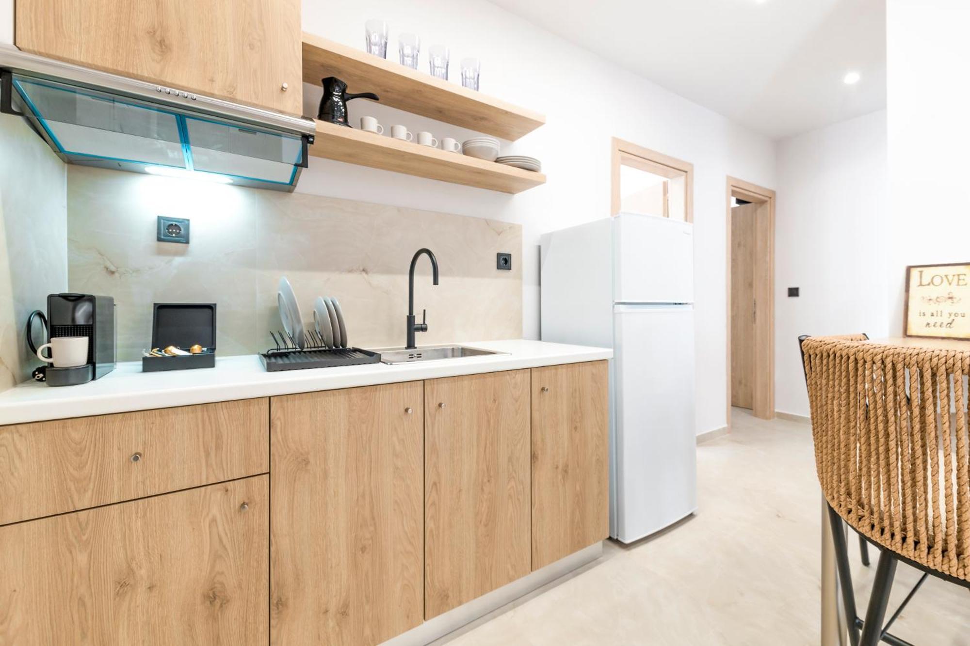 Sol Suites Pefkohóri Kültér fotó