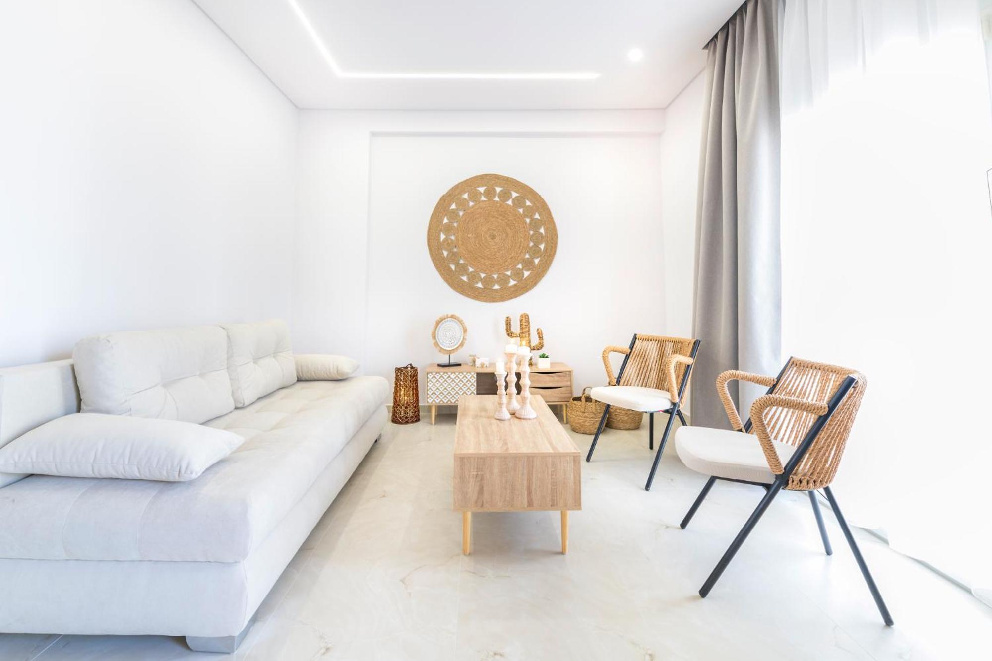 Sol Suites Pefkohóri Kültér fotó