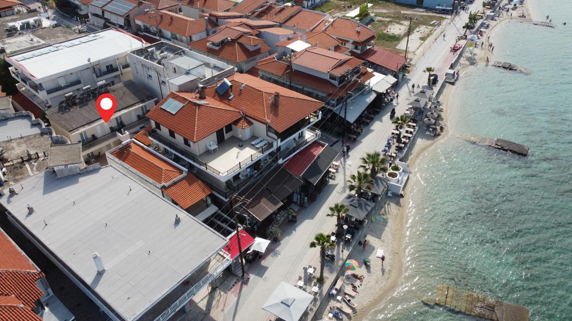 Sol Suites Pefkohóri Kültér fotó
