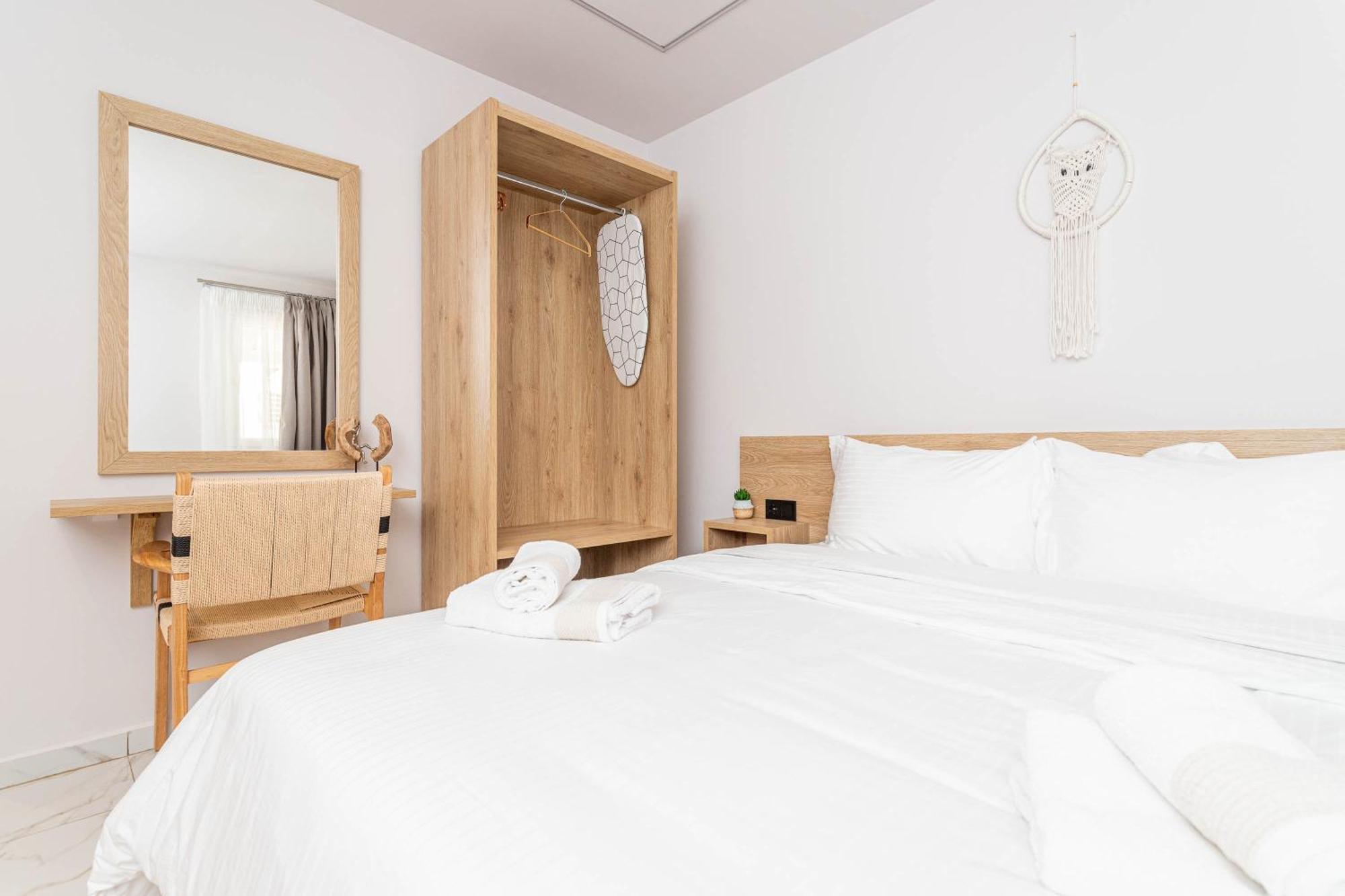 Sol Suites Pefkohóri Kültér fotó