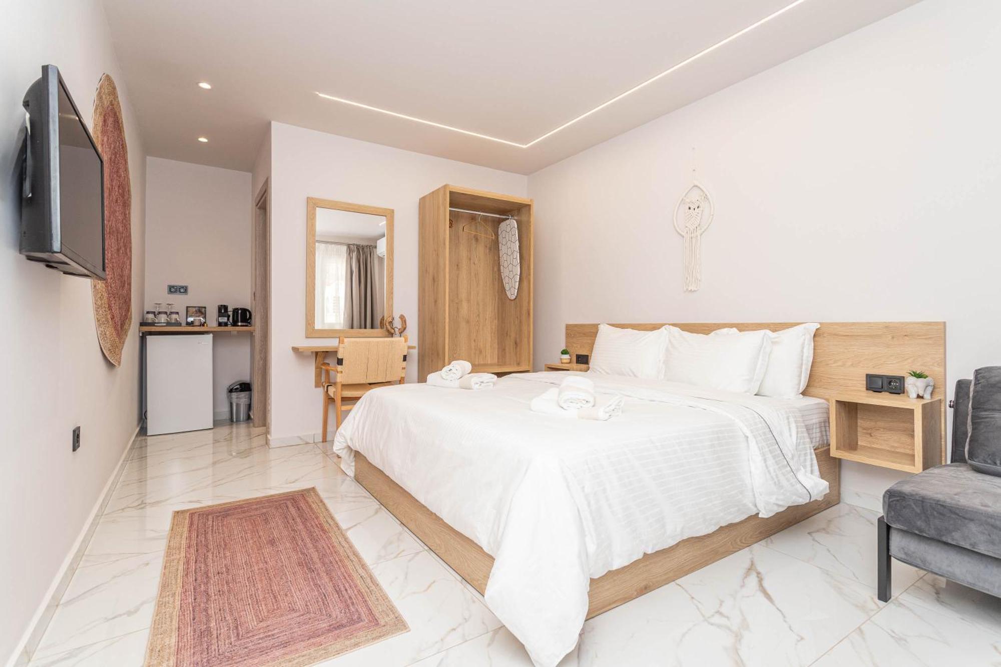 Sol Suites Pefkohóri Kültér fotó