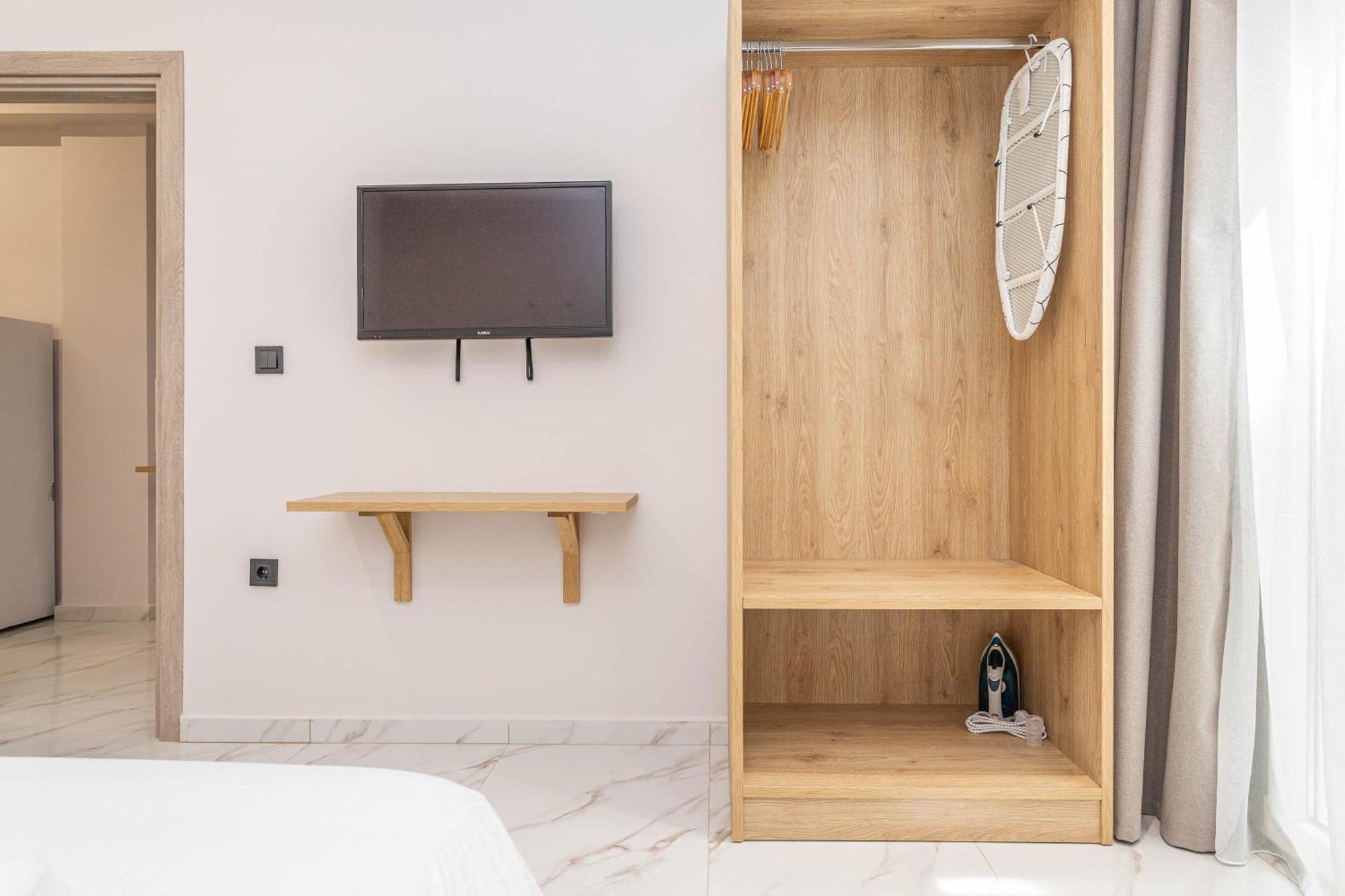 Sol Suites Pefkohóri Kültér fotó