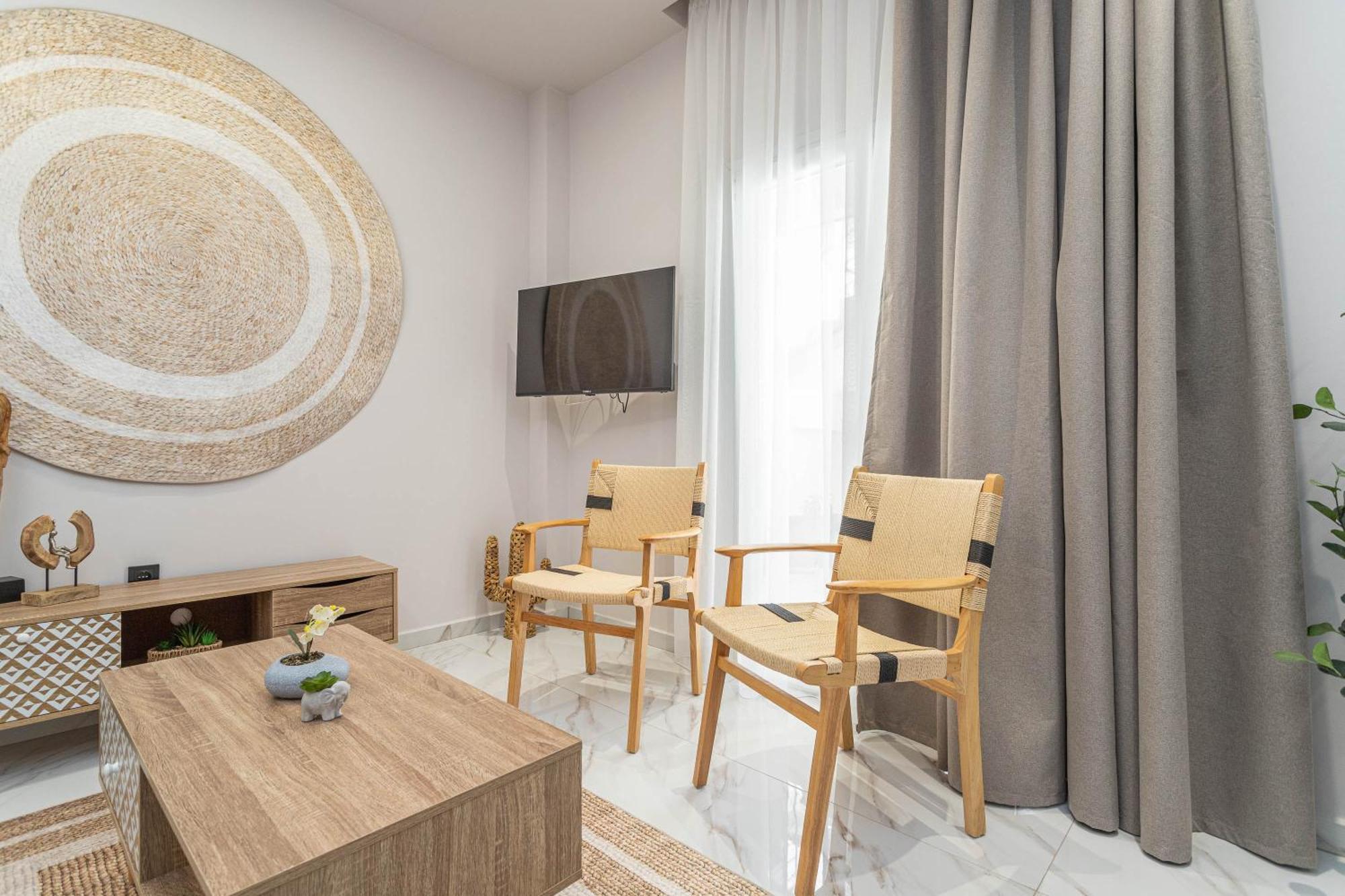 Sol Suites Pefkohóri Kültér fotó