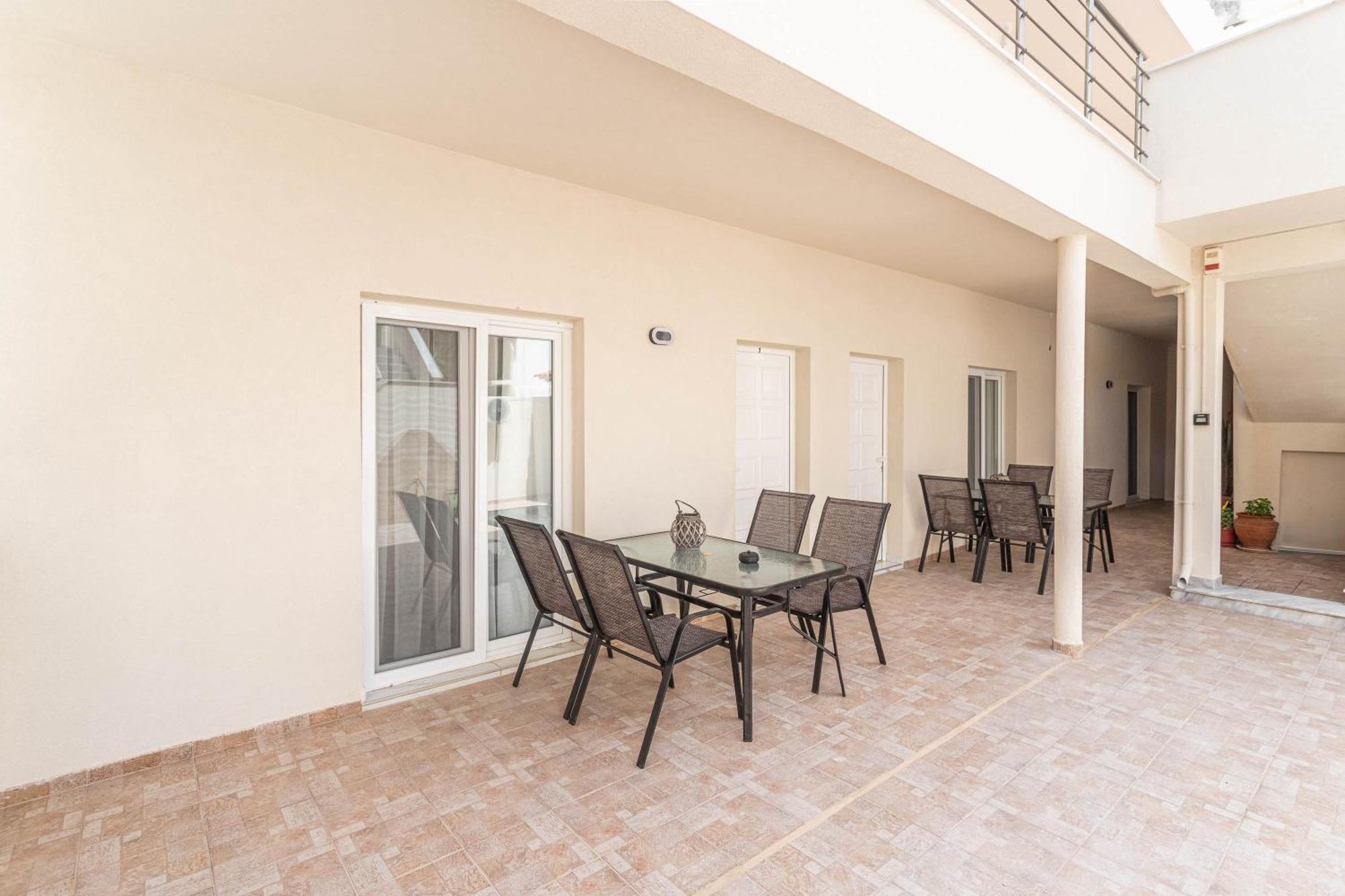 Sol Suites Pefkohóri Kültér fotó