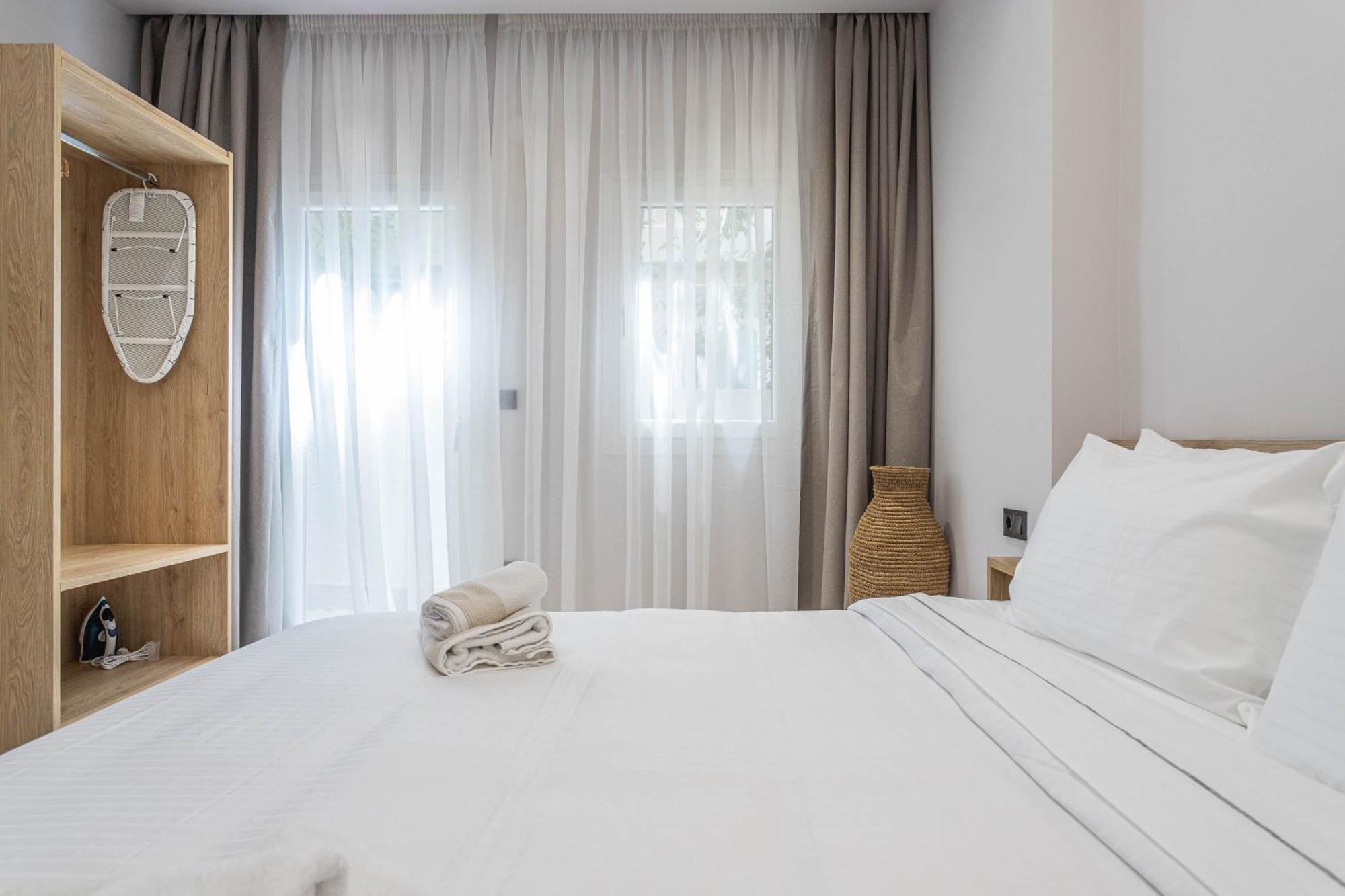 Sol Suites Pefkohóri Kültér fotó