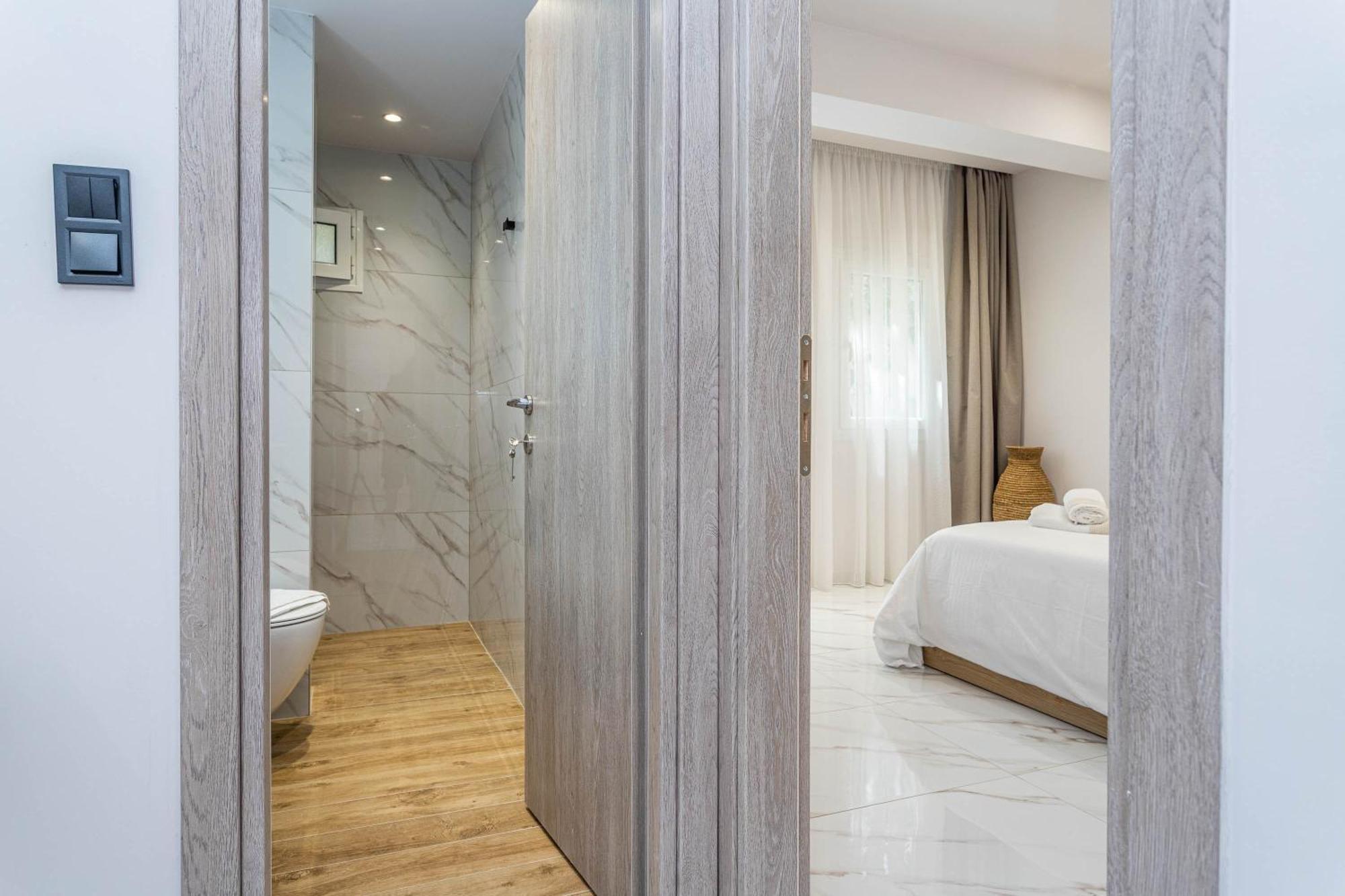 Sol Suites Pefkohóri Kültér fotó