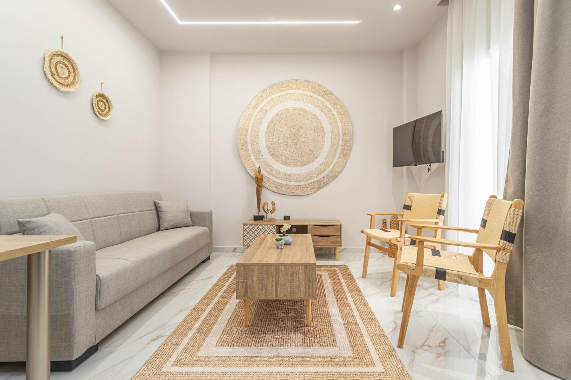 Sol Suites Pefkohóri Kültér fotó