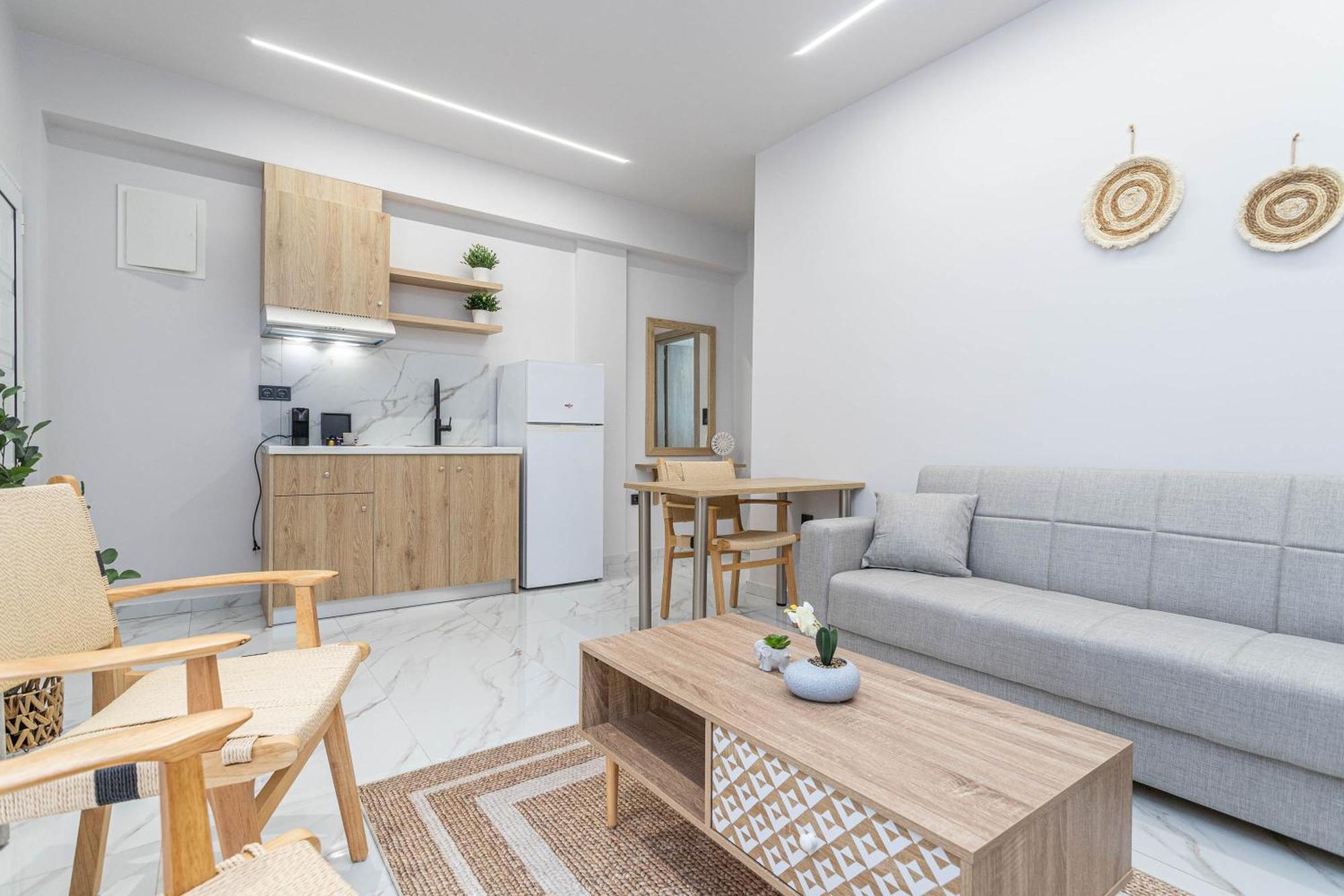 Sol Suites Pefkohóri Kültér fotó