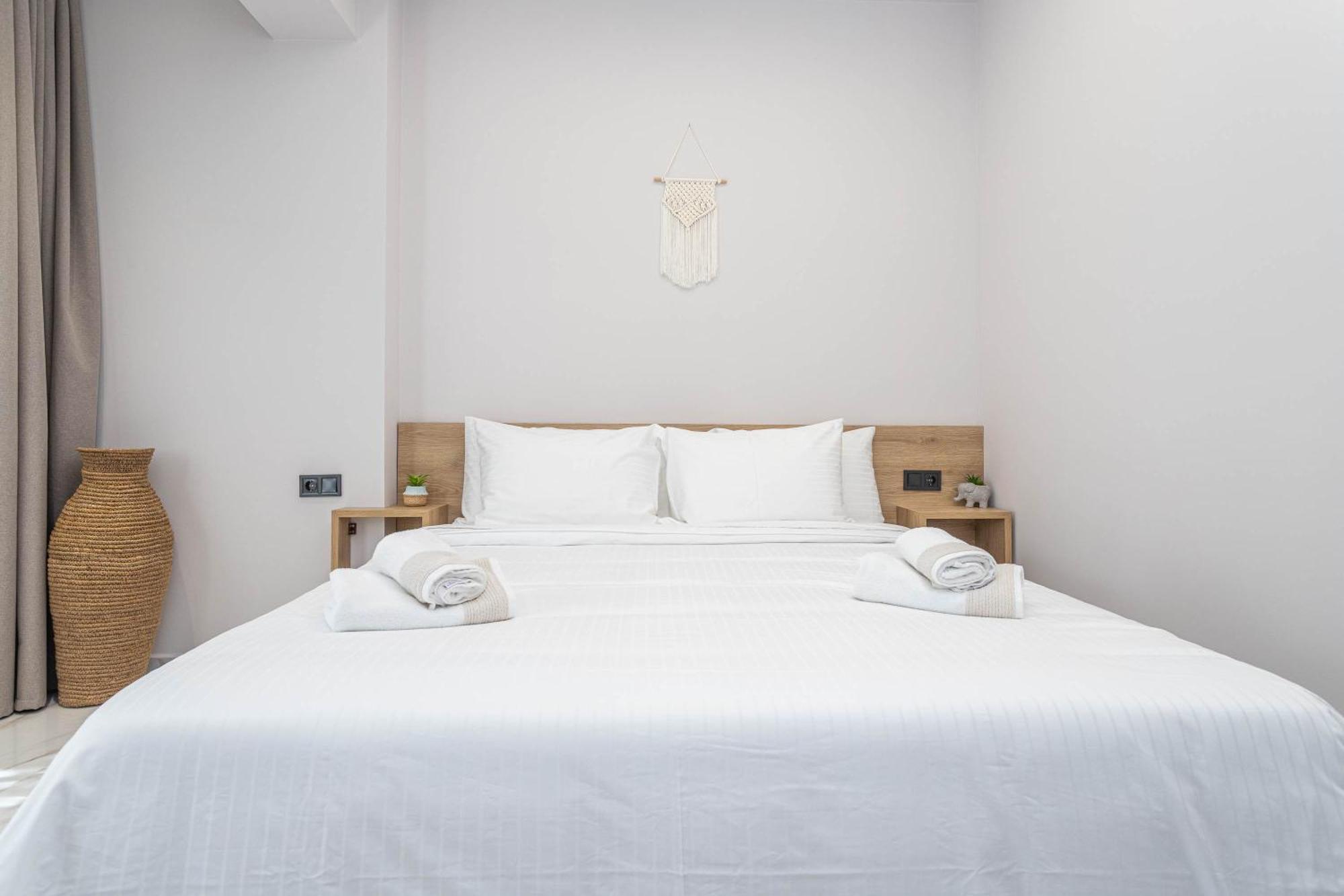 Sol Suites Pefkohóri Kültér fotó