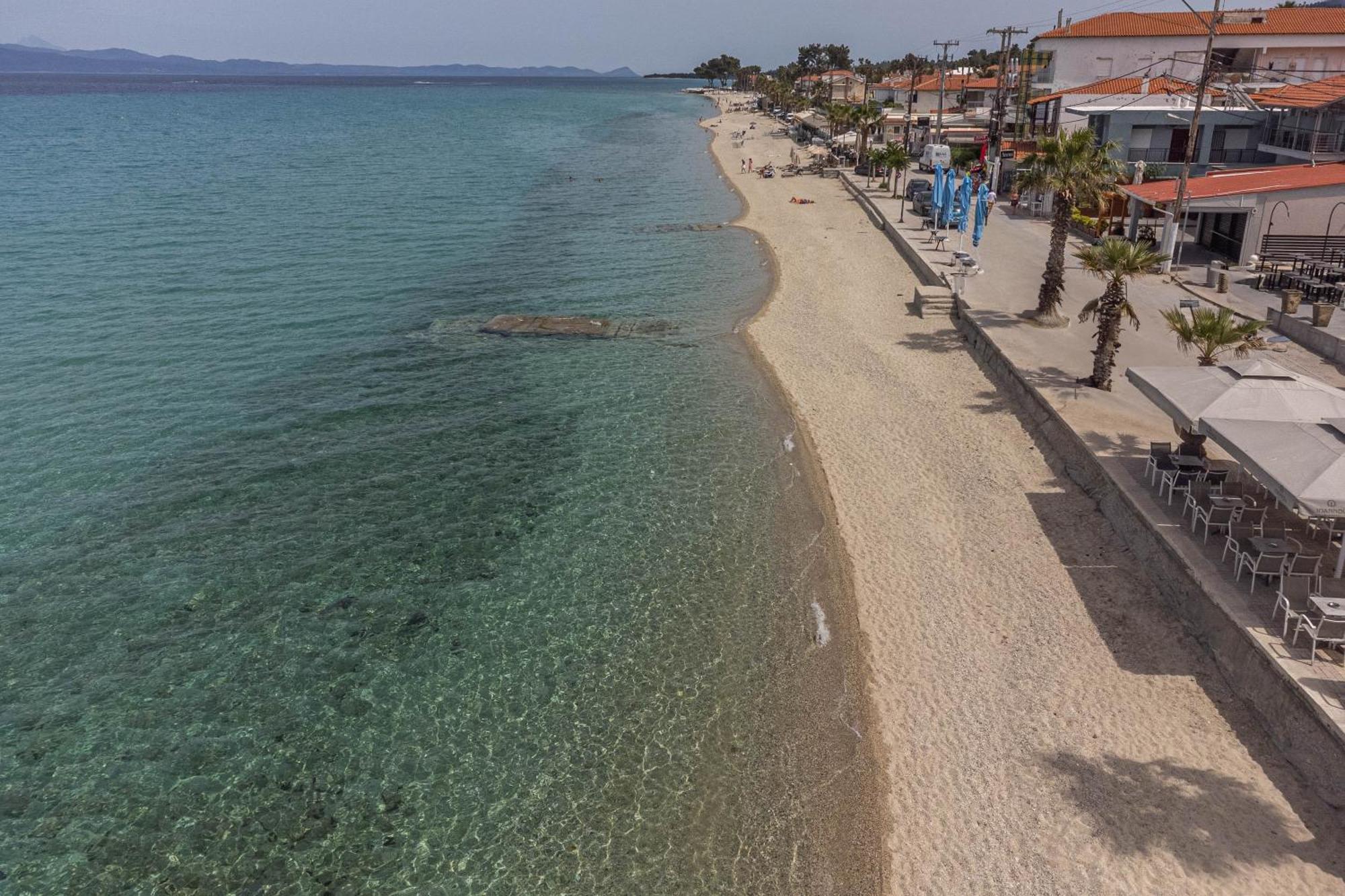 Sol Suites Pefkohóri Kültér fotó
